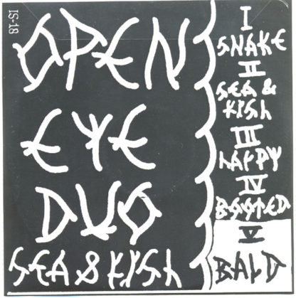 Open Eye Duo – Sea & Fish