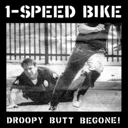 1-Speed Bike Droopy Butt Begone!