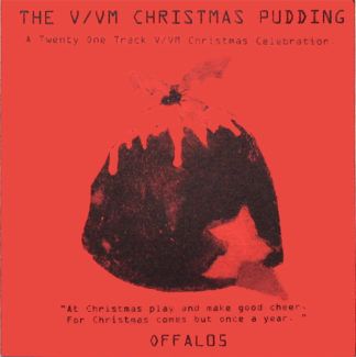 The V/VM Christmas Pudding