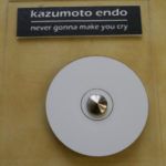 Kazumoto Endo Never Gonna Make You Cry