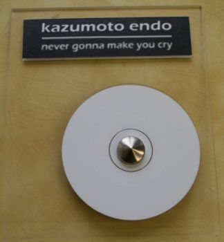 Kazumoto Endo Never Gonna Make You Cry