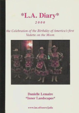 Danielle Lemaire L.A. Diary 2000