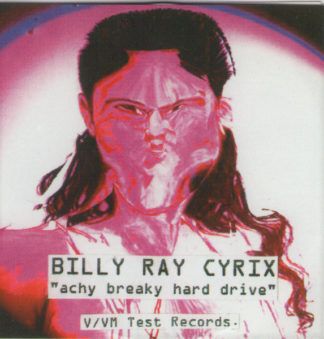 Billy Ray Cyrix Achy Breaky Hard Drive