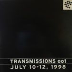 Transmissions 001