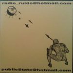 Radio Ruido PublicState Phone X / M W /tv