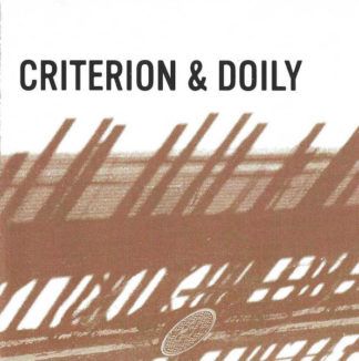 Criterion & Doily