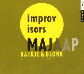 Ratkje Blonk Majaap