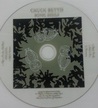 Chuck Bettis Sonic Sigils