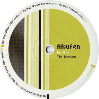 Akufen My Way (The Remixes)