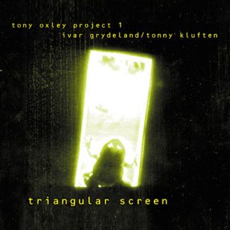 Tony Oxley Project 1 Triangular Screen
