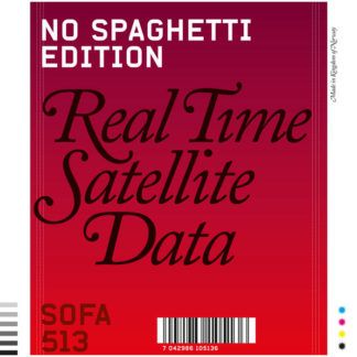 No Spaghetti Edition Real Time Satellite Data