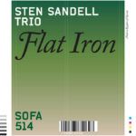 Sten Sandell Trio Flat Iron