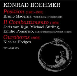 Konrad Boehmer – Position - Il Combattimento - Ouroboros