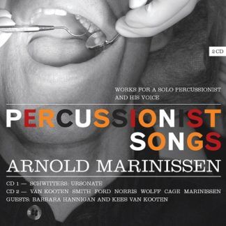 Arnold Marinissen Percussionist Songs