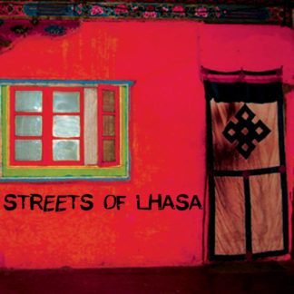 Streets Of Lhasa