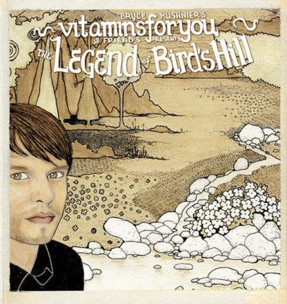 Bryce Kushnier's Vitaminsforyou The Legend Of Bird's Hill