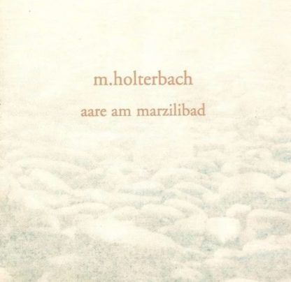 M. Holterbach Aare Am Marzilibad