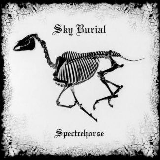 Sky Burial Spectrehorse