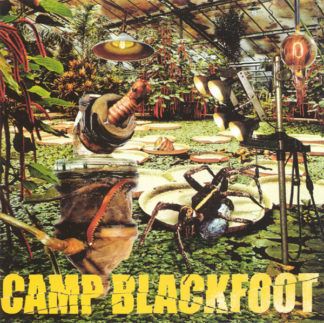 Camp Blackfoot Critical Seed vs. The Spartan Society