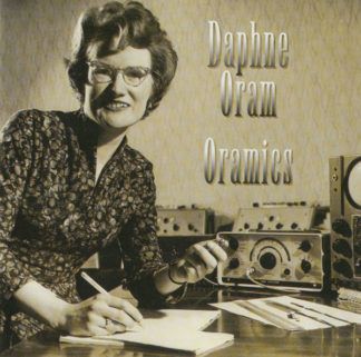 Daphne Oram Oramics