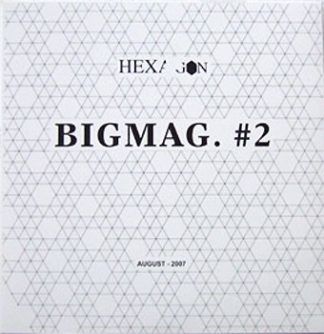 Big Mag #2 - Hexagon