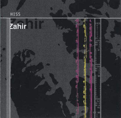 Hiss Zahir