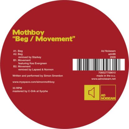 Mothboy Beg / Movement