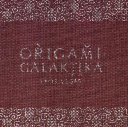 Origami Galaktika Laos Vegas