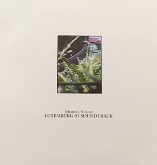 Johannes Nilsson Luxemburg 91 Soundtrack
