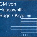 Carl Michael Von Hausswolff Bugs / Kryp