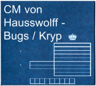 Carl Michael Von Hausswolff Bugs / Kryp