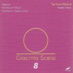 Giacinto Scelsi - Stephen Clarke The Piano Works 4