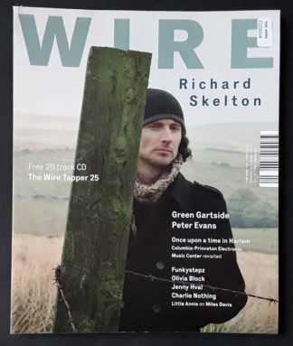 The Wire Magazine Issue 326 April 2011