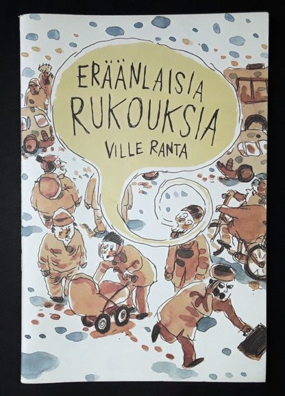 Ville Ranta Eraanlaisia Rukouksia