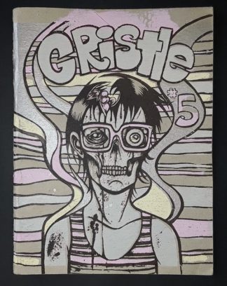 Gristle Magazine Issue #5