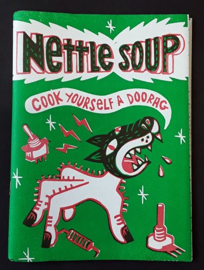 Olaf Ladousse Nettle Soup