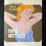 Nine Antico Collection Dans la Marge Cahier #8