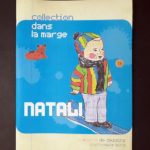 Natali Collection Dans La Marge Cahier #6