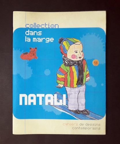 Natali Collection Dans La Marge Cahier #6