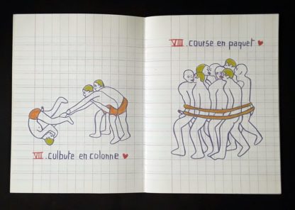 Tom de Pekin Collection Dans La Marge Cahier #5