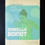 Isabelle Boinot Collection Dans La Marge Cahier #2