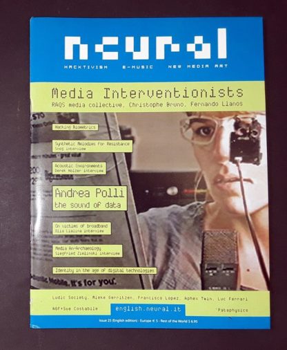 Neural Issue 25