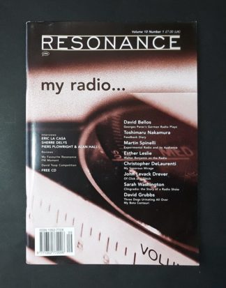 Resonance Volume 10 Number 1