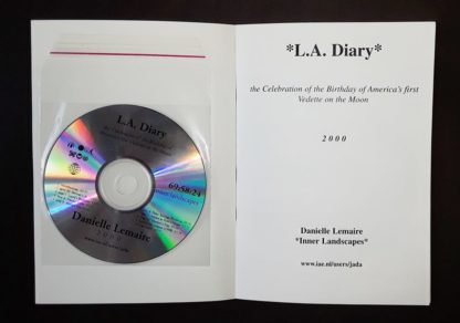 Danielle Lemaire L.A. Diary