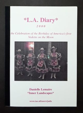 Danielle Lemaire L.A. Diary