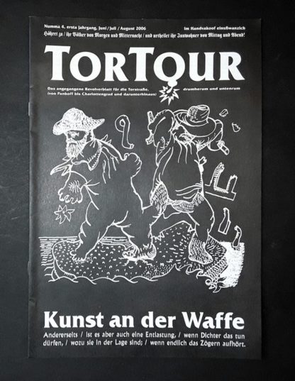 Tortour Kunst An Der Waffe