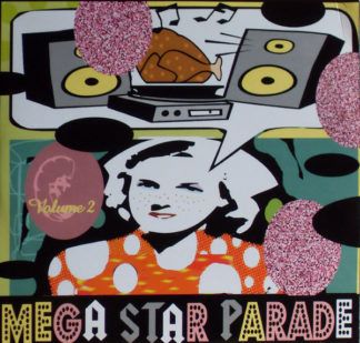 Radio Bongoüt Volume 2 Mega Star Parade