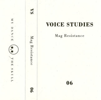 Mag Resistance Voice Studies 06
