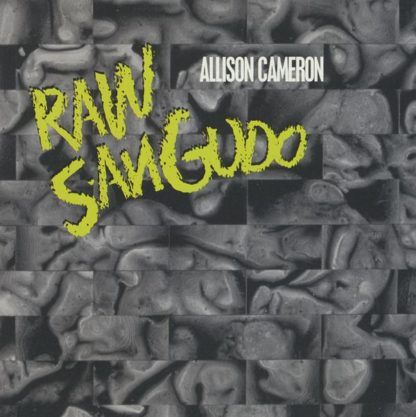Allison Cameron Raw Sangudo