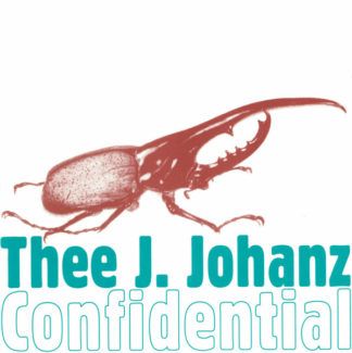 Thee J. Johanz Confidential